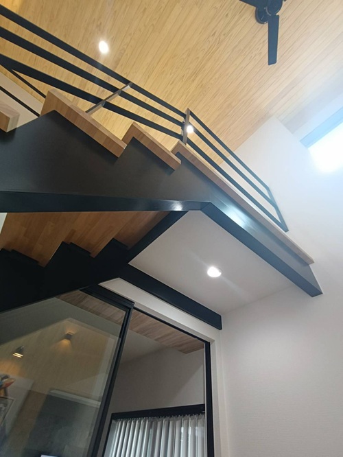  NOTOS -ノトス- スケルトン階段 NO-406