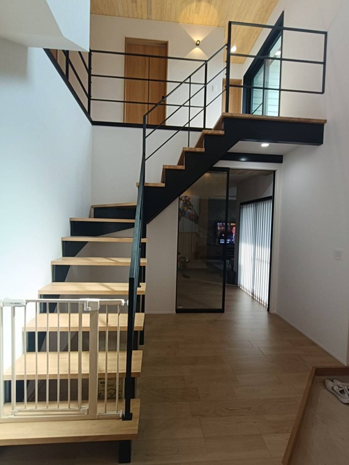  NOTOS -ノトス- スケルトン階段 NO-406