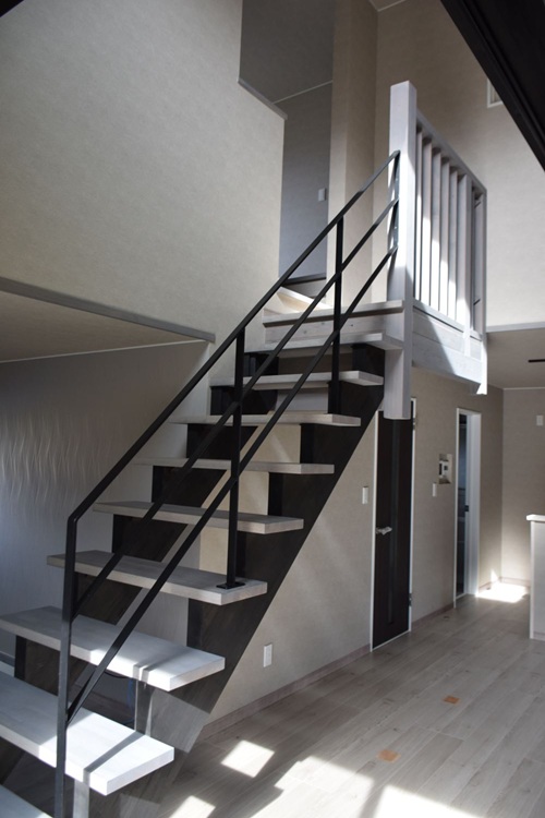  NOTOS -ノトス- スケルトン階段 NO-407