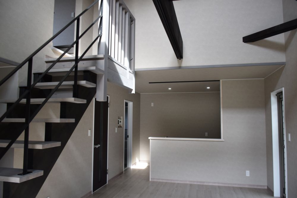  NOTOS -ノトス- スケルトン階段 NO-407