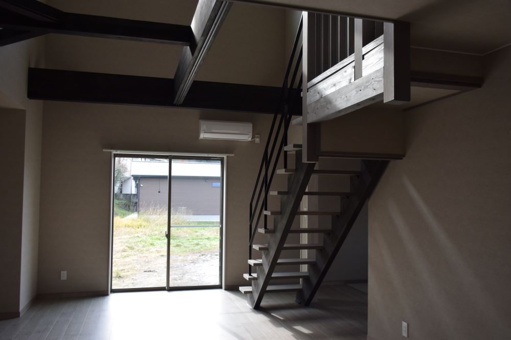  NOTOS -ノトス- スケルトン階段 NO-407