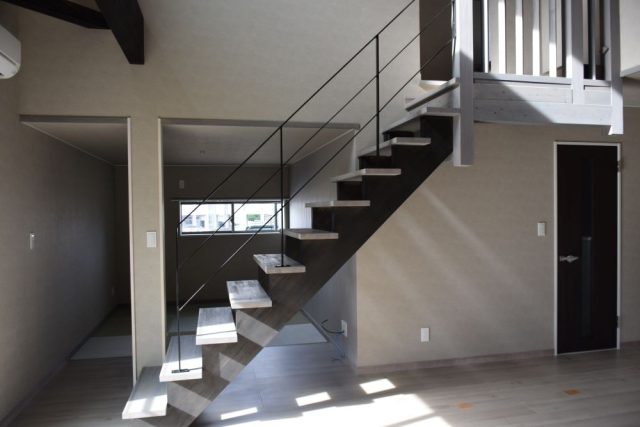  NOTOS -ノトス- スケルトン階段 NO-407