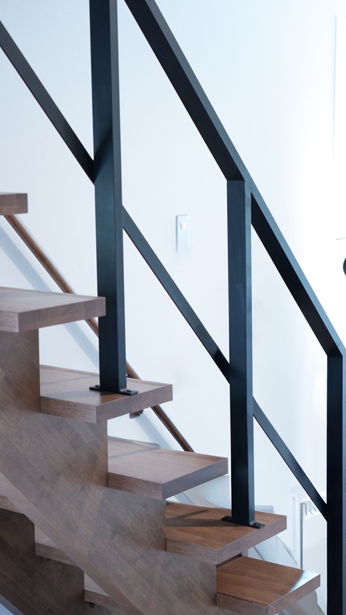  NOTOS -ノトス- スケルトン階段 NO-408