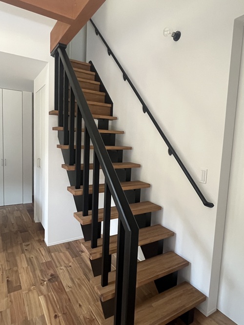  NOTOS -ノトス- スケルトン階段 NO-409