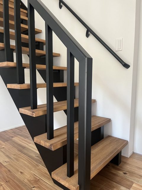  NOTOS -ノトス- スケルトン階段 NO-409