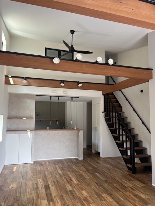  NOTOS -ノトス- スケルトン階段 NO-409