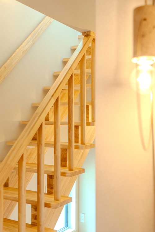  NOTOS -ノトス- スケルトン階段 NO-410