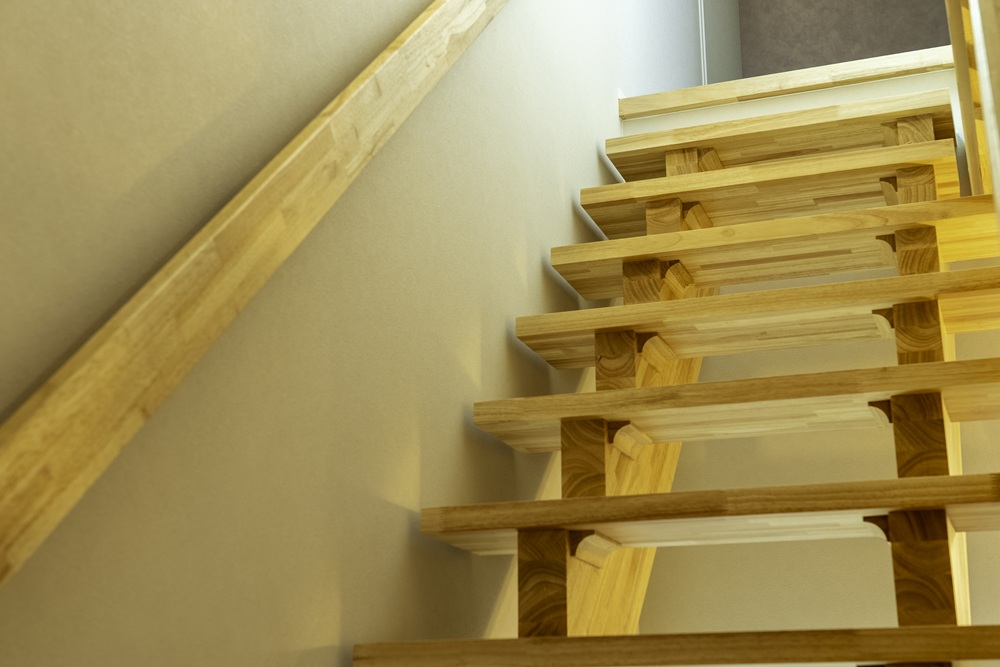  NOTOS -ノトス- スケルトン階段 NO-410