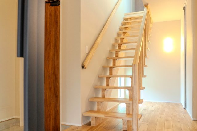  NOTOS -ノトス- スケルトン階段 NO-410