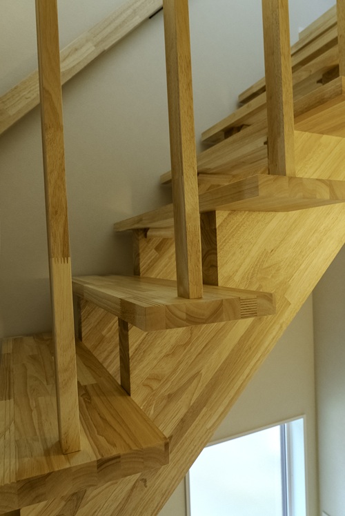  NOTOS -ノトス- スケルトン階段 NO-410