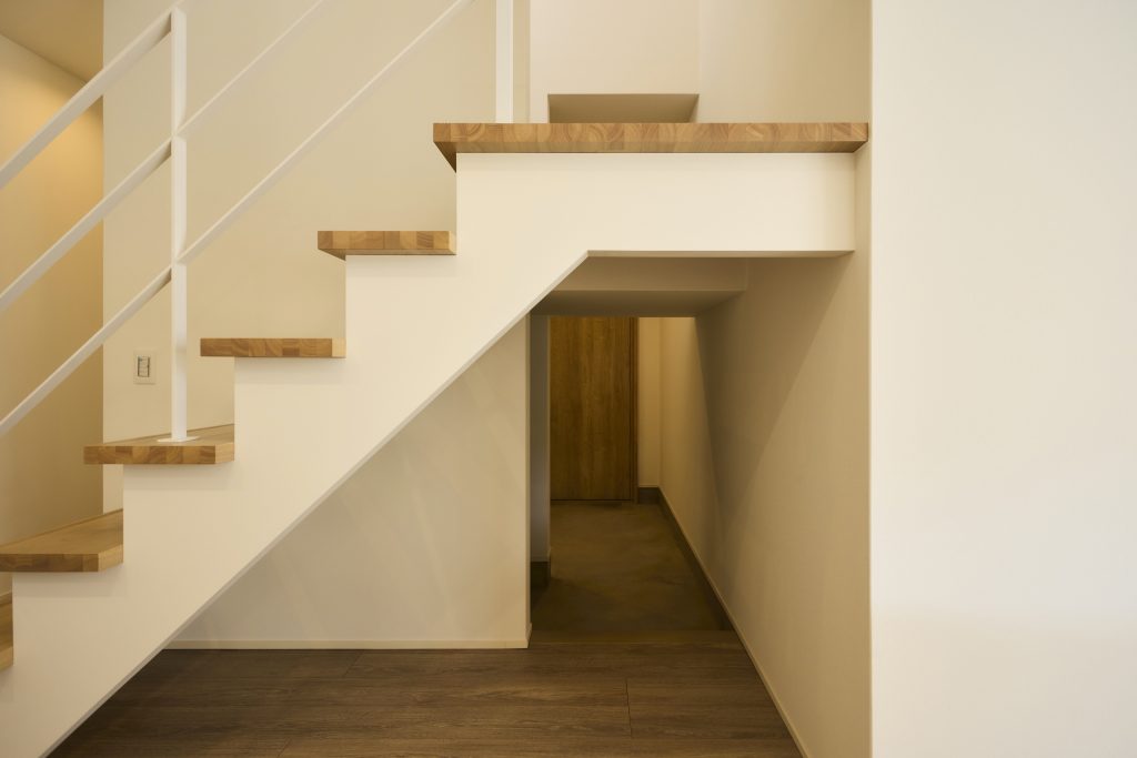  NOTOS -ノトス- スケルトン階段 NO-411