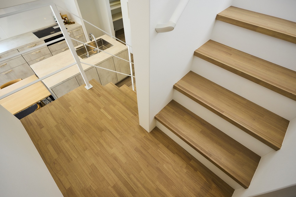  NOTOS -ノトス- スケルトン階段 NO-411