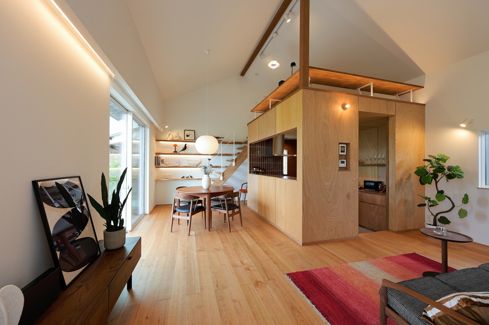  その他 スケルトン階段 OT-077