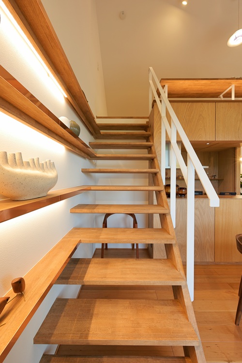  その他 スケルトン階段 OT-077