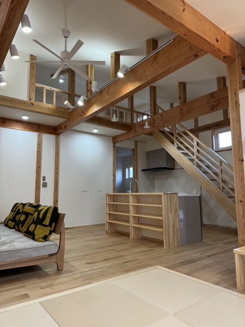  その他 スケルトン階段 OT-078