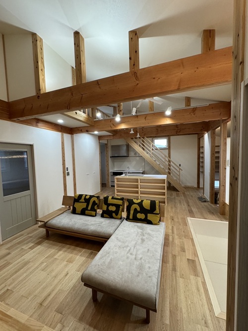  その他 スケルトン階段 OT-078