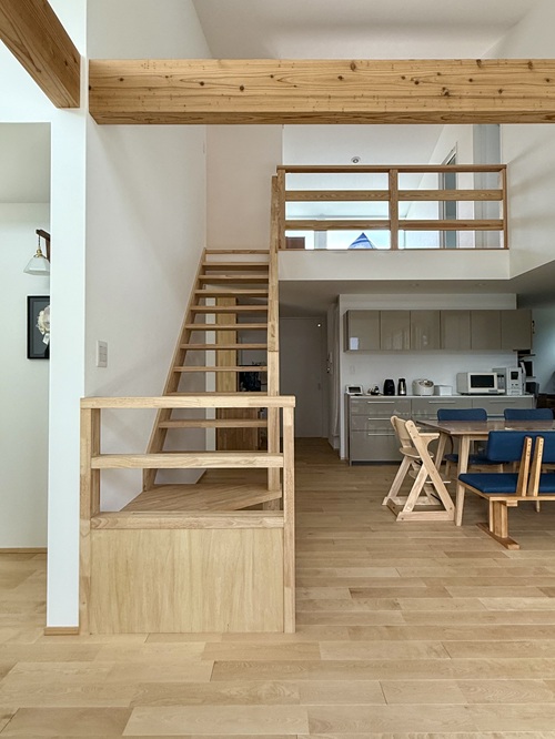  格桁 -ごうげた- スケルトン階段 OT-079