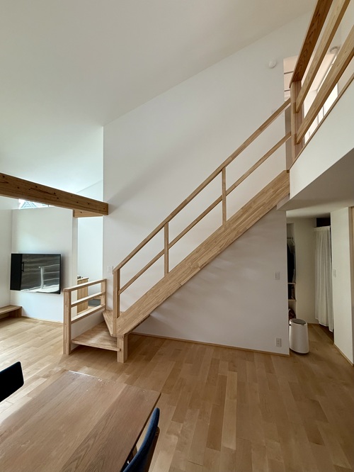  格桁 -ごうげた- スケルトン階段 OT-079