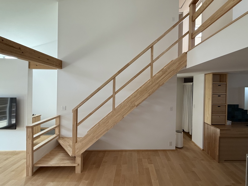  格桁 -ごうげた- スケルトン階段 OT-079