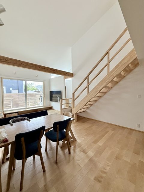  格桁 -ごうげた- スケルトン階段 OT-079