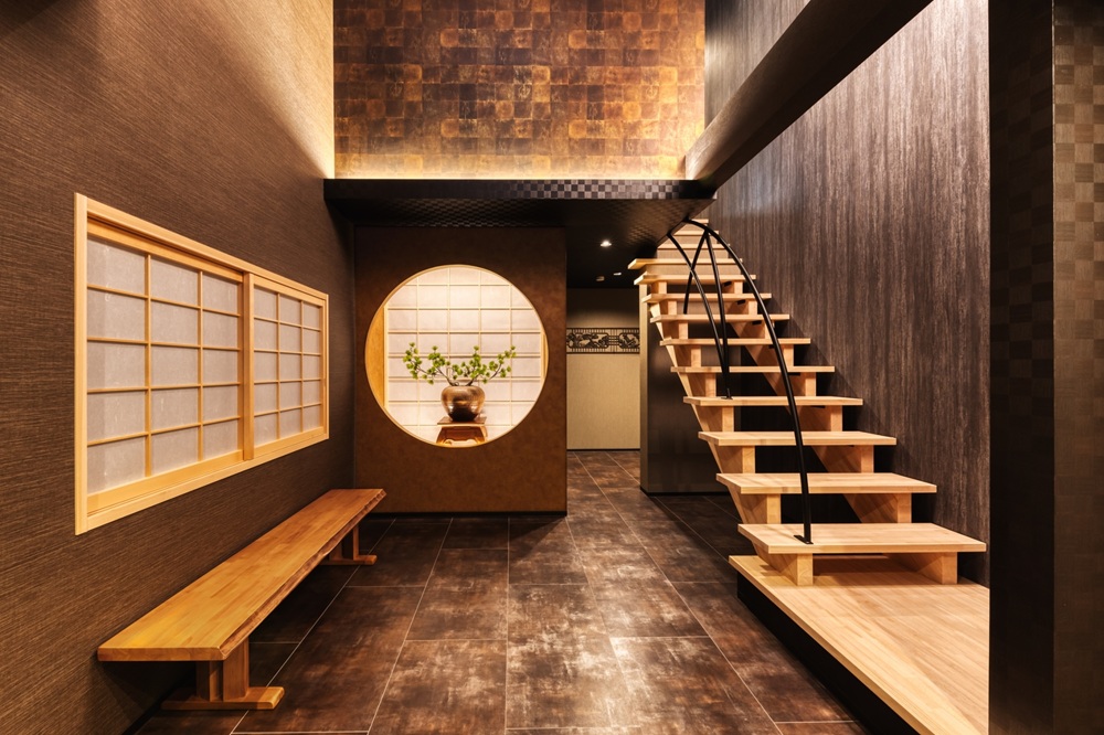  NOTOS -ノトス- スケルトン階段 NO-422