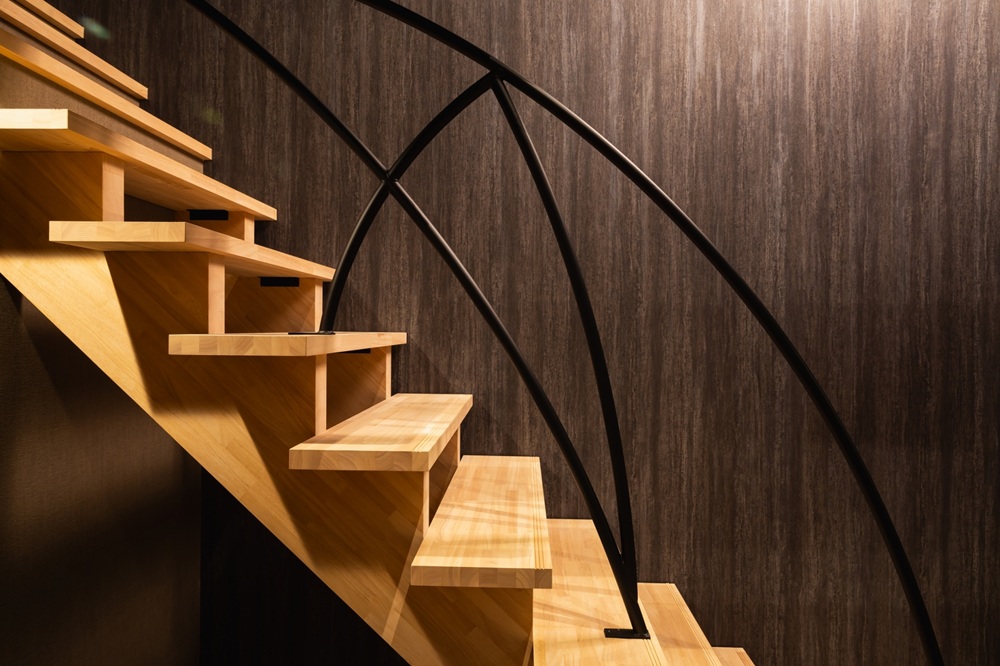  NOTOS -ノトス- スケルトン階段 NO-422