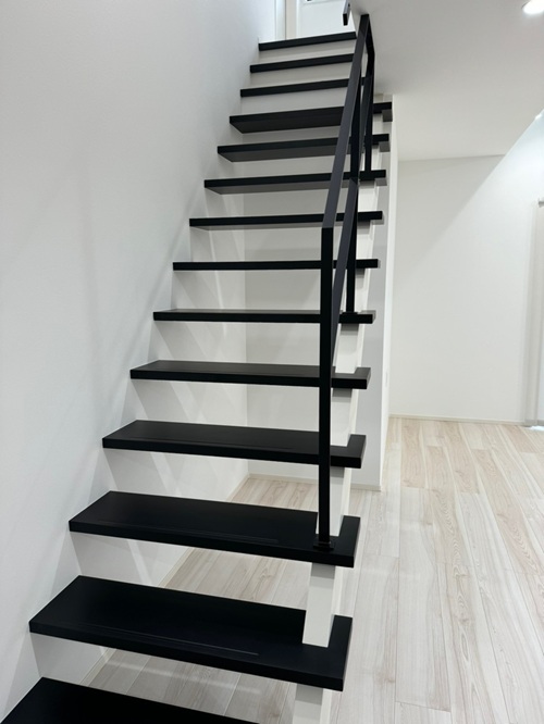  格桁 -ごうげた- スケルトン階段 GO-046