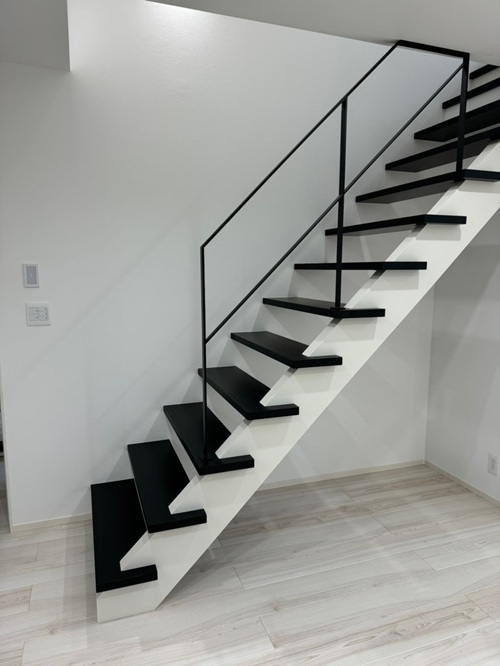  格桁 -ごうげた- スケルトン階段 GO-046