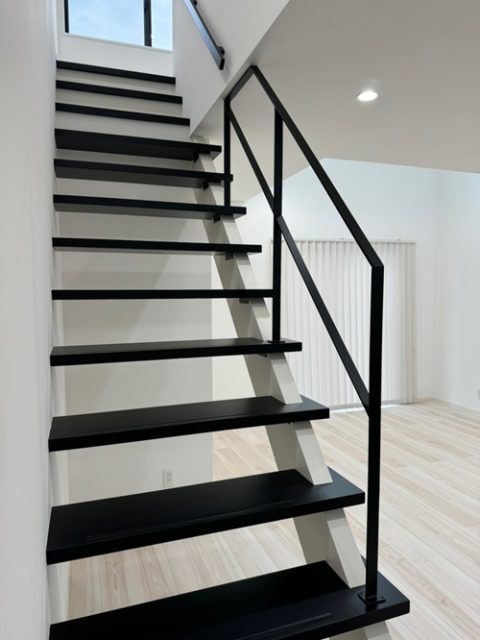  格桁 -ごうげた- スケルトン階段 GO-046