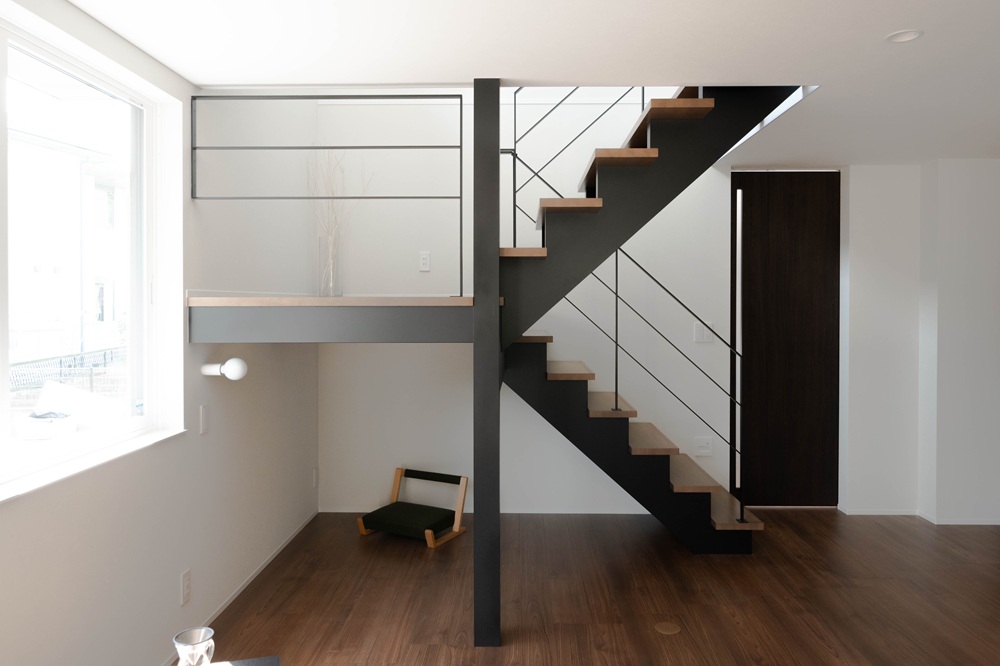  NOTOS -ノトス- スケルトン階段 NO-423