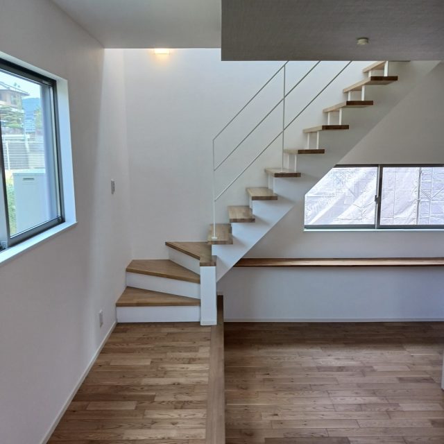  NOTOS -ノトス- スケルトン階段 NO-424