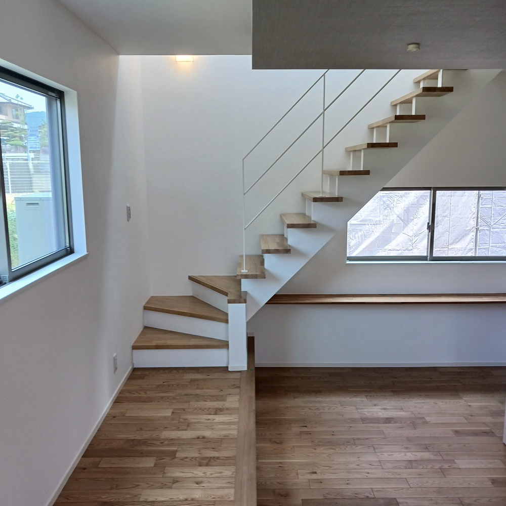  NOTOS -ノトス- スケルトン階段 NO-424