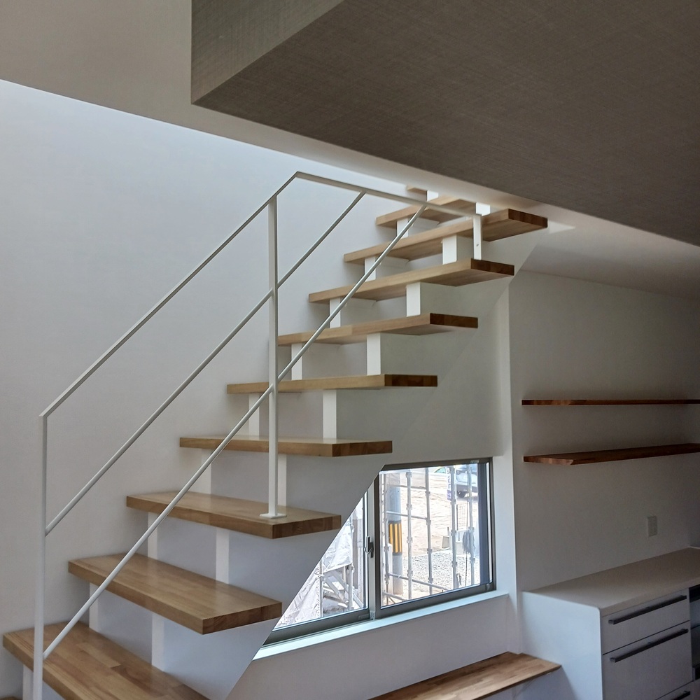  NOTOS -ノトス- スケルトン階段 NO-424