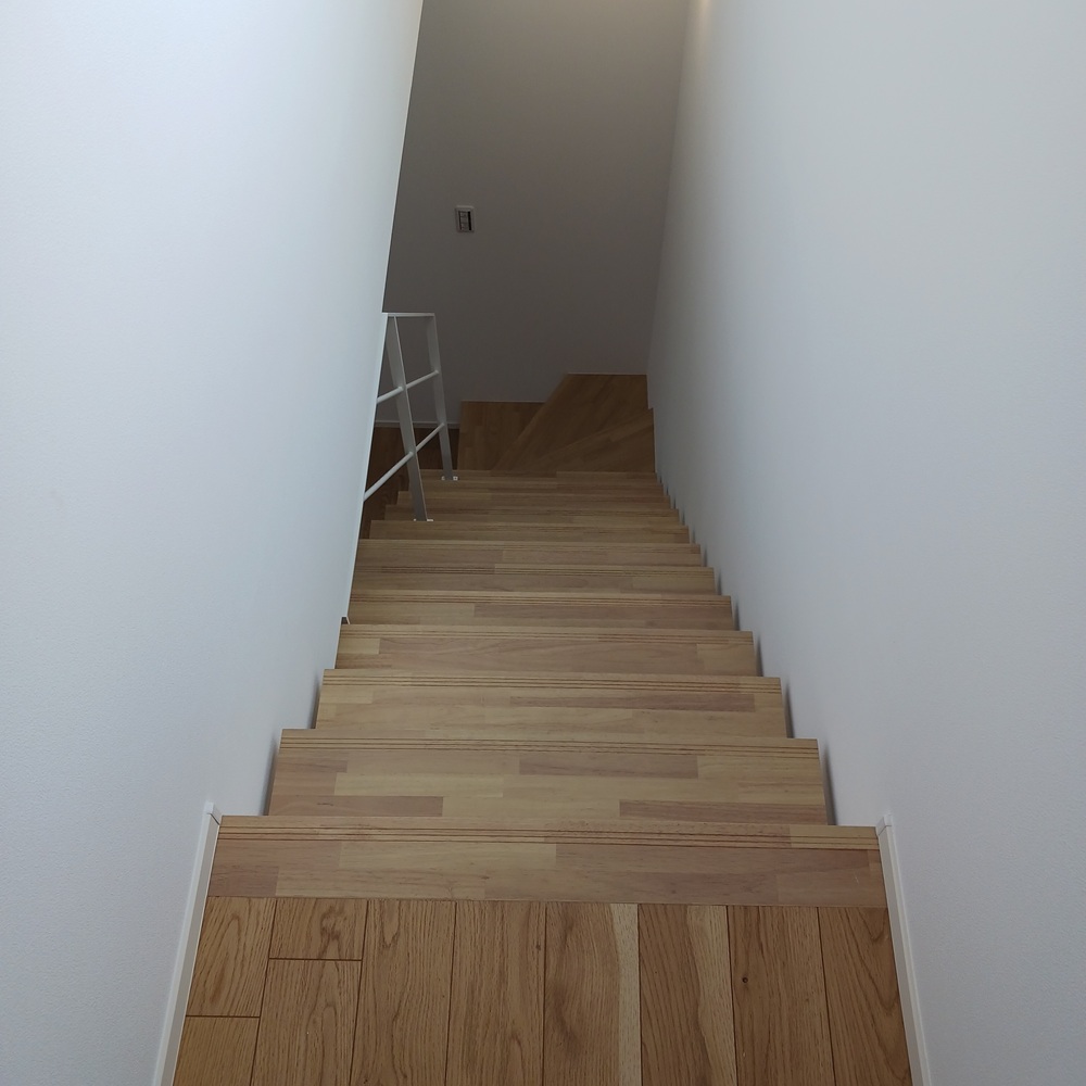  NOTOS -ノトス- スケルトン階段 NO-424