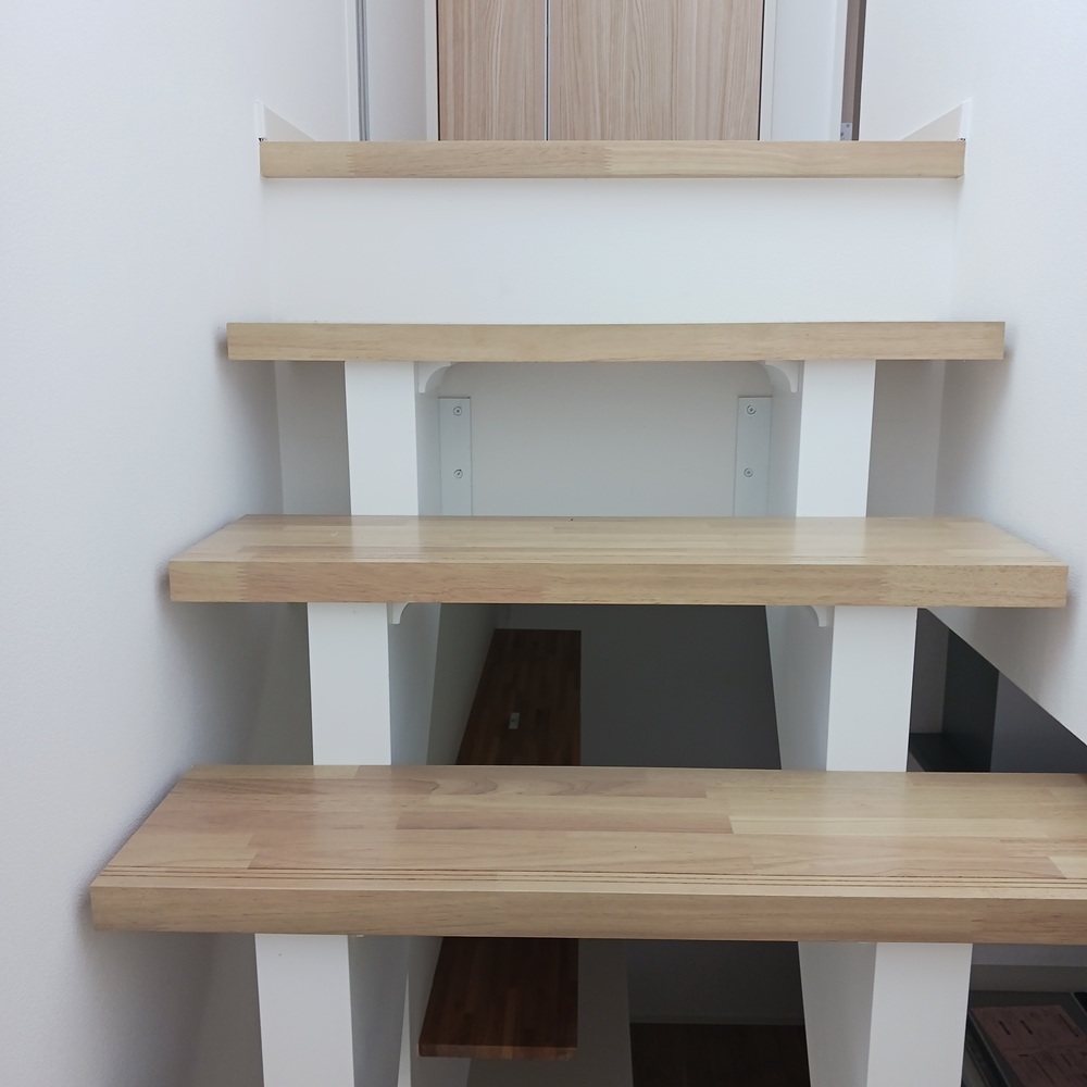  NOTOS -ノトス- スケルトン階段 NO-424