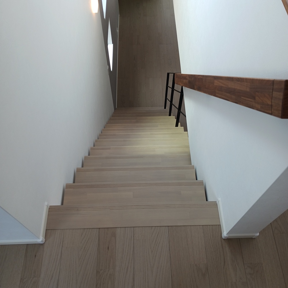  NOTOS -ノトス- スケルトン階段 NO-425