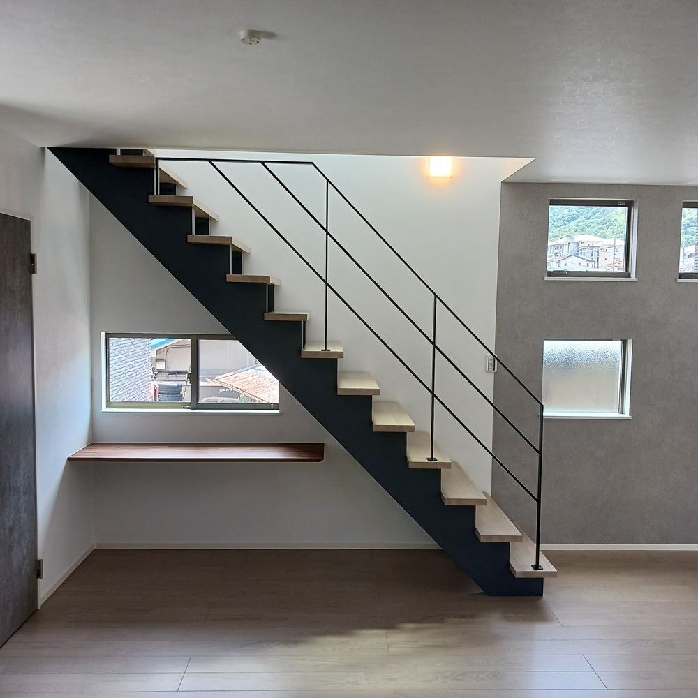  NOTOS -ノトス- スケルトン階段 NO-425