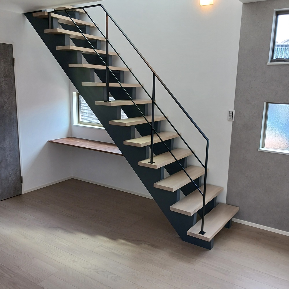  NOTOS -ノトス- スケルトン階段 NO-425