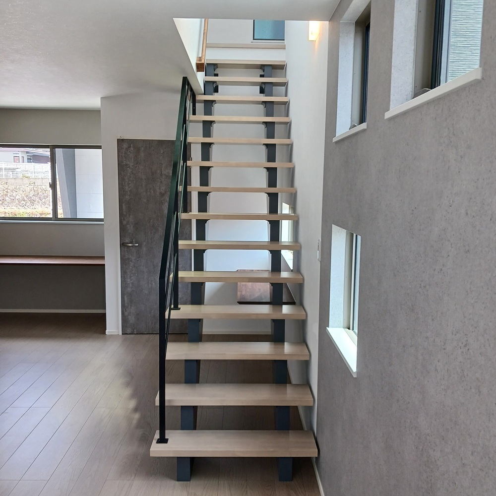  NOTOS -ノトス- スケルトン階段 NO-425