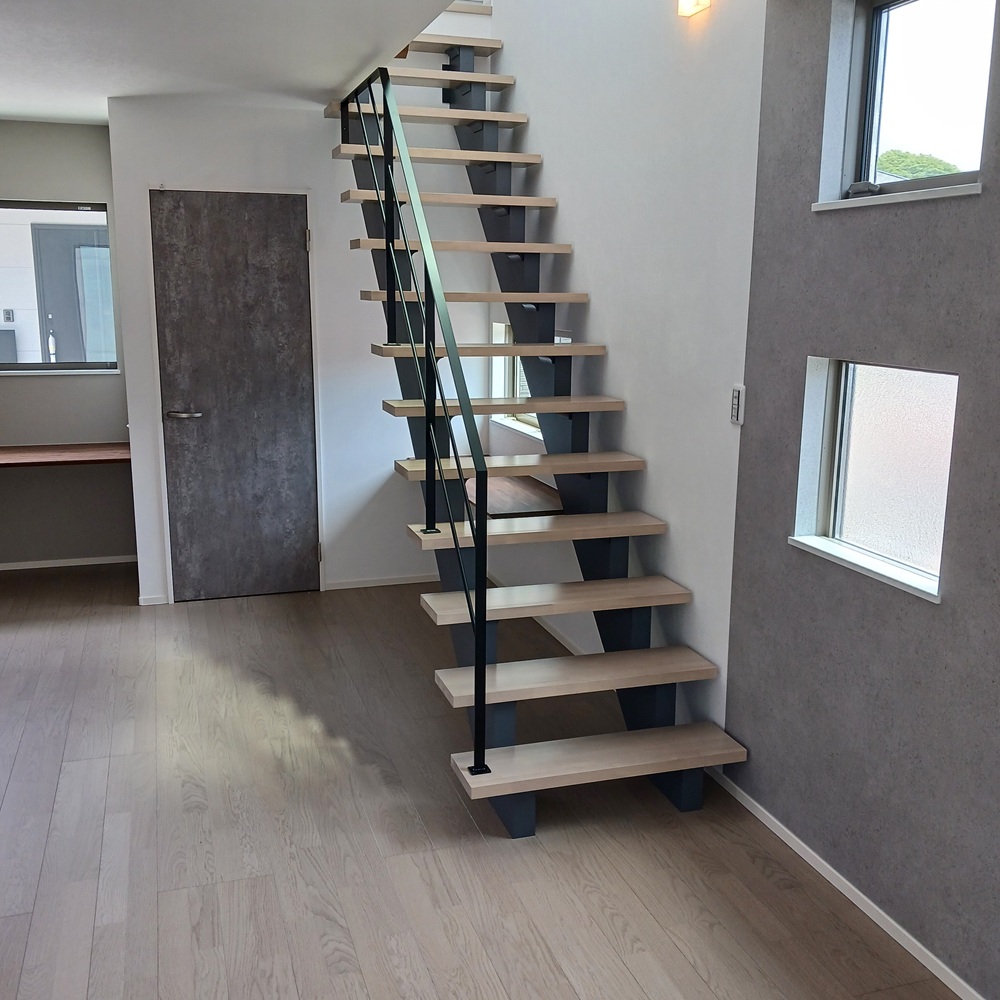  NOTOS -ノトス- スケルトン階段 NO-425