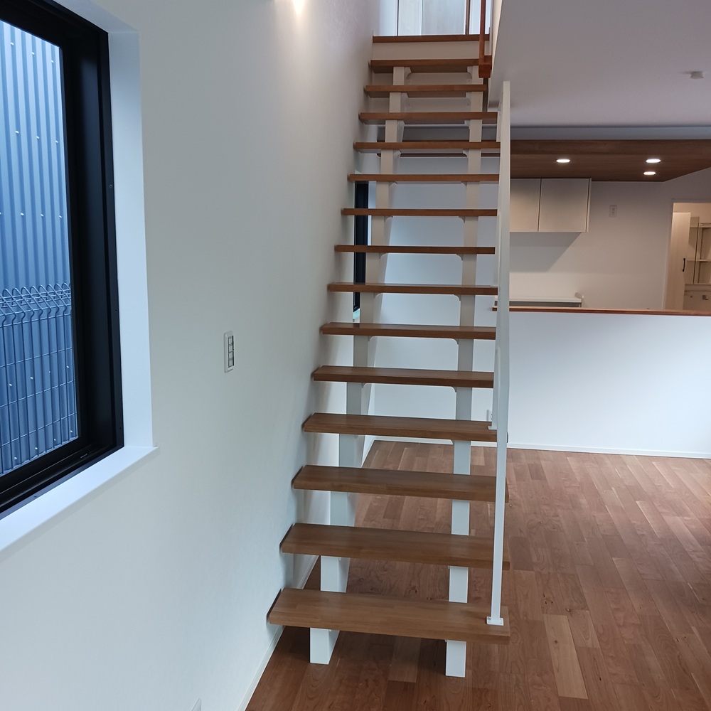  NOTOS -ノトス- スケルトン階段 NO-426