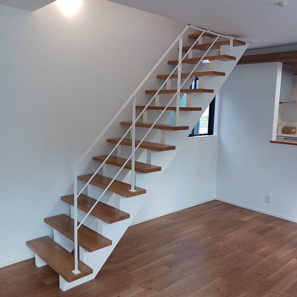  NOTOS -ノトス- スケルトン階段 NO-426