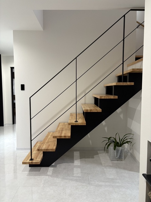  NOTOS -ノトス- スケルトン階段 NO-427