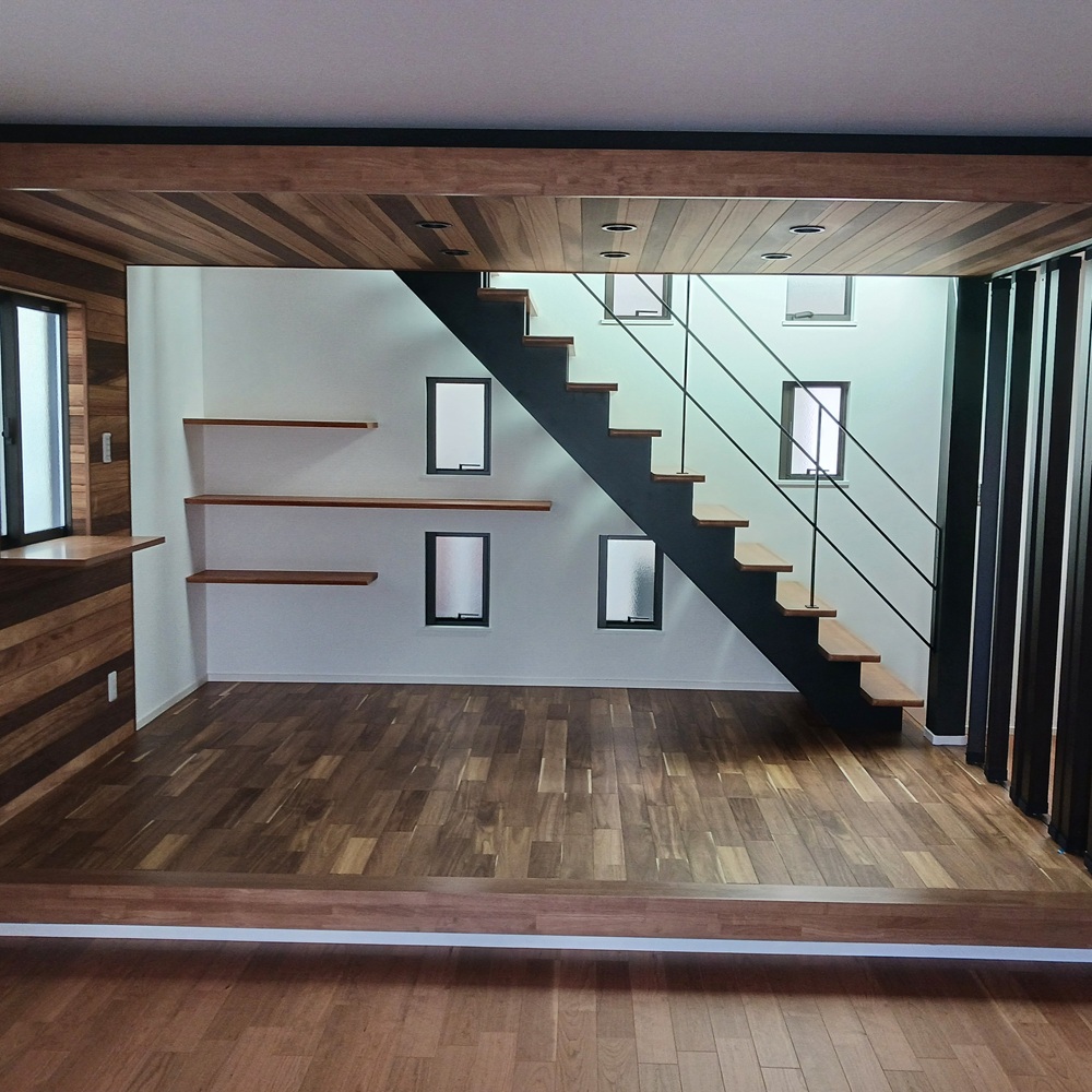  NOTOS -ノトス- スケルトン階段 NO-429