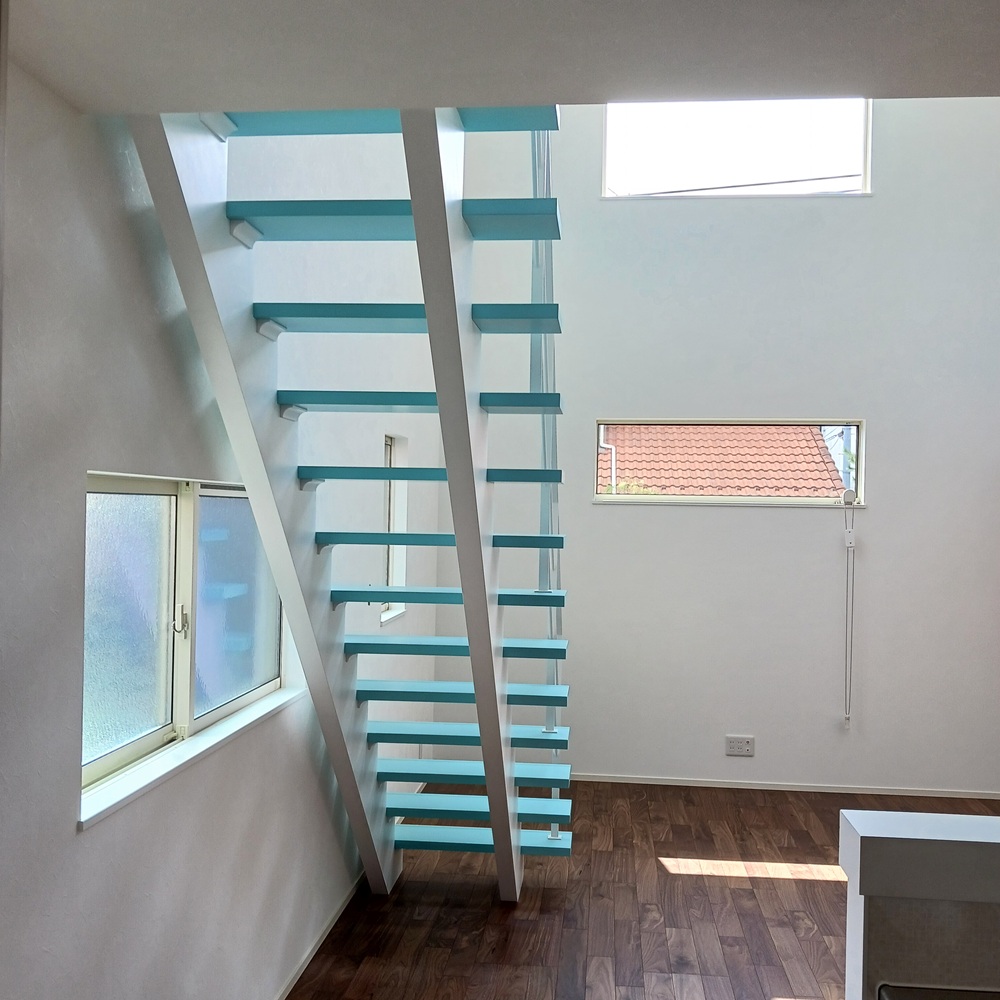  NOTOS -ノトス- スケルトン階段 NO-430