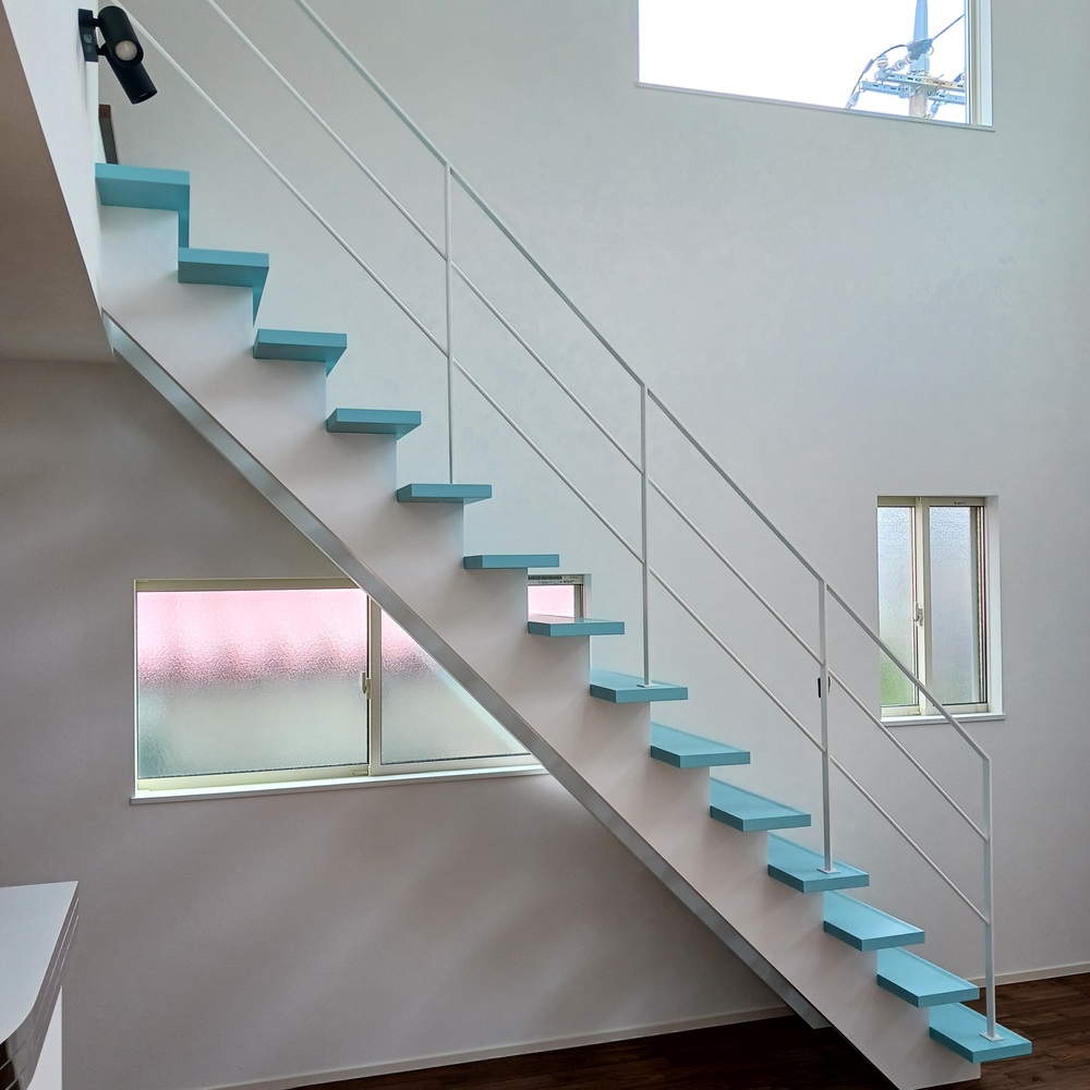  NOTOS -ノトス- スケルトン階段 NO-430