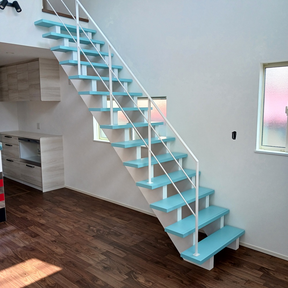  NOTOS -ノトス- スケルトン階段 NO-430