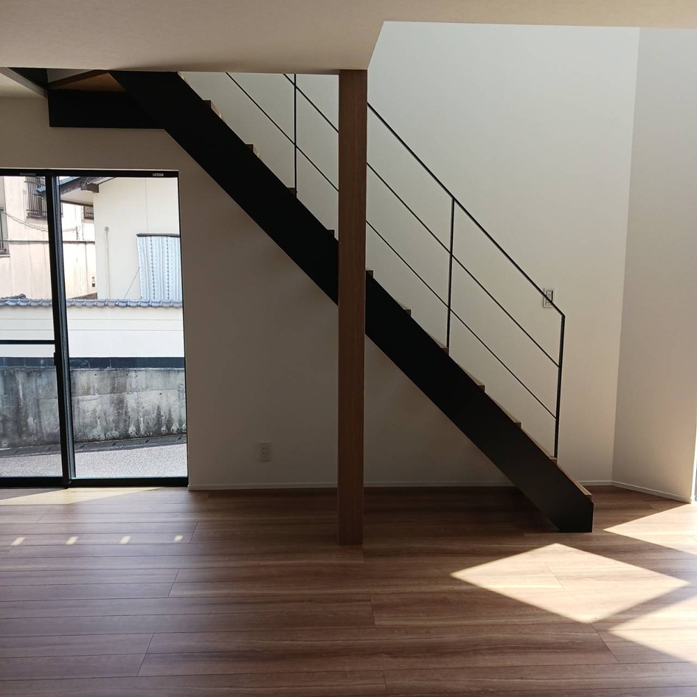  その他 スケルトン階段 OT-083