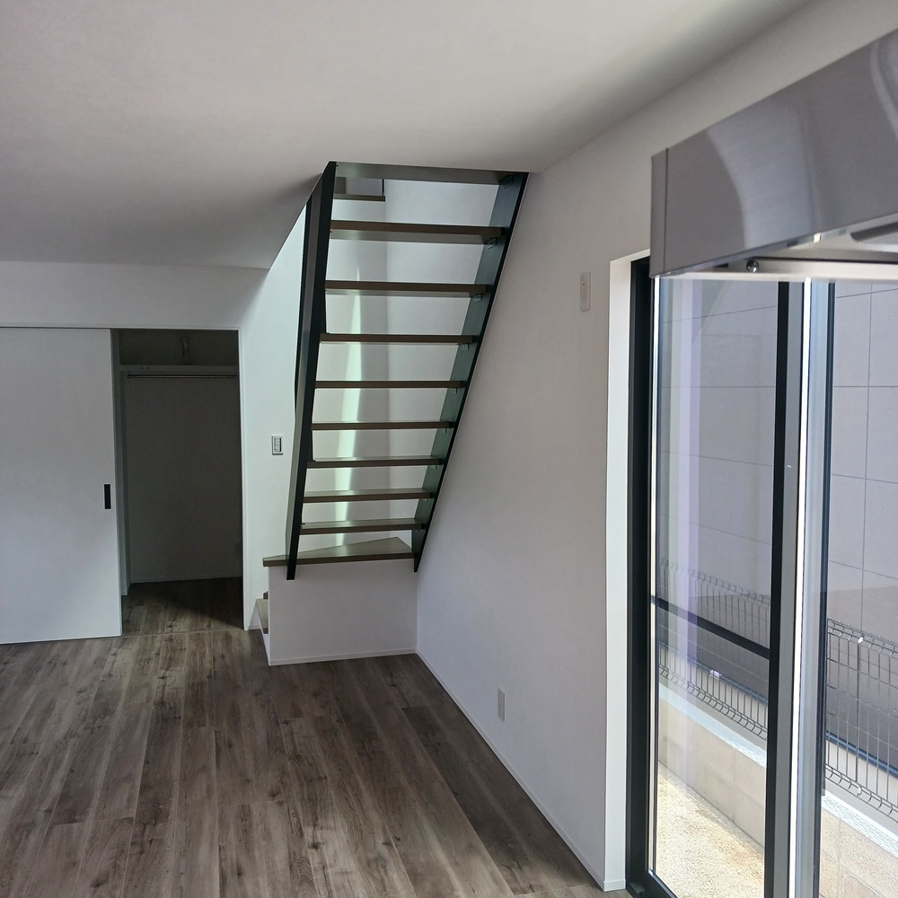  その他 スケルトン階段 OT-084