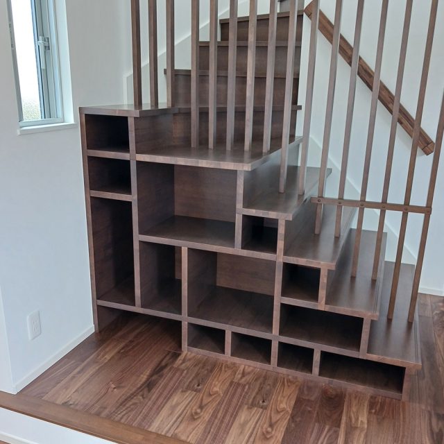  美蔵 -みくら- 収納階段 MI-022